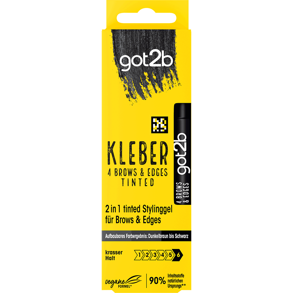 Bild: Got2b Kleber 2in1 Tinted Stylinggel