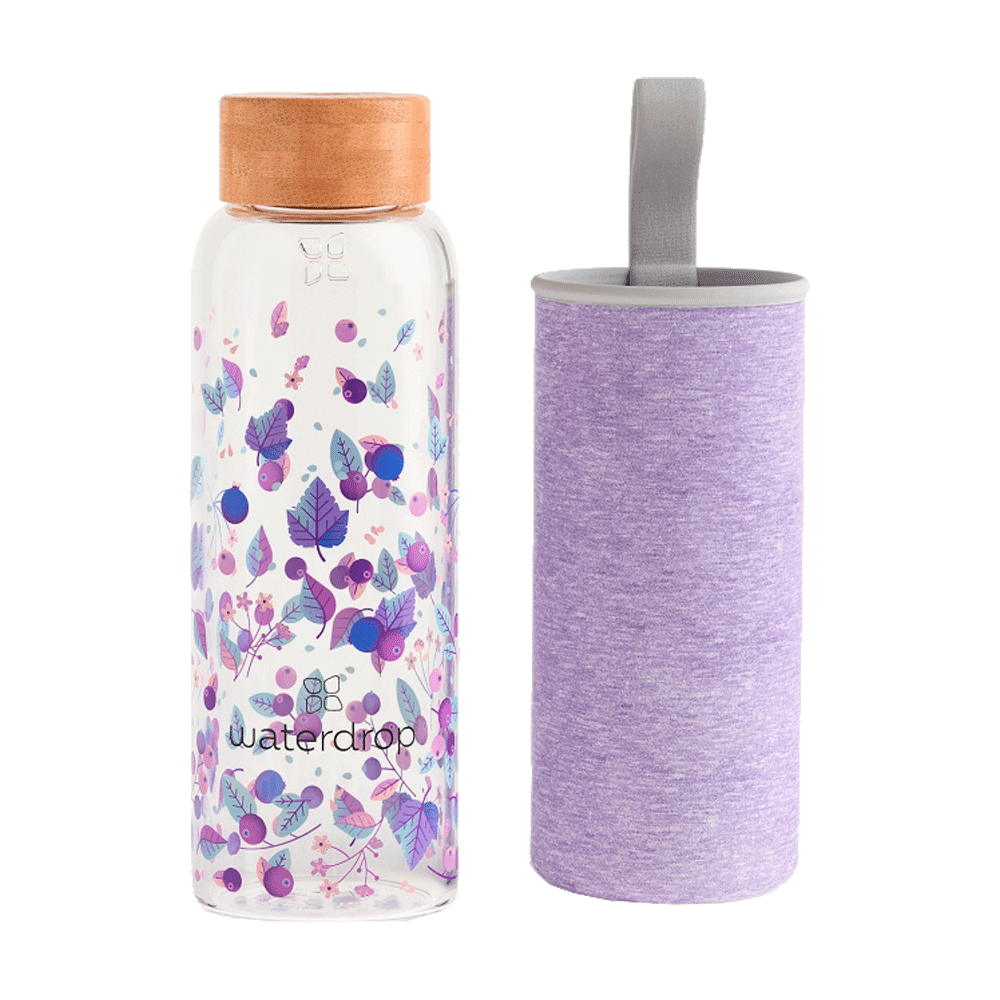 waterdrop Glasflasche Boost 400 ml online kaufen