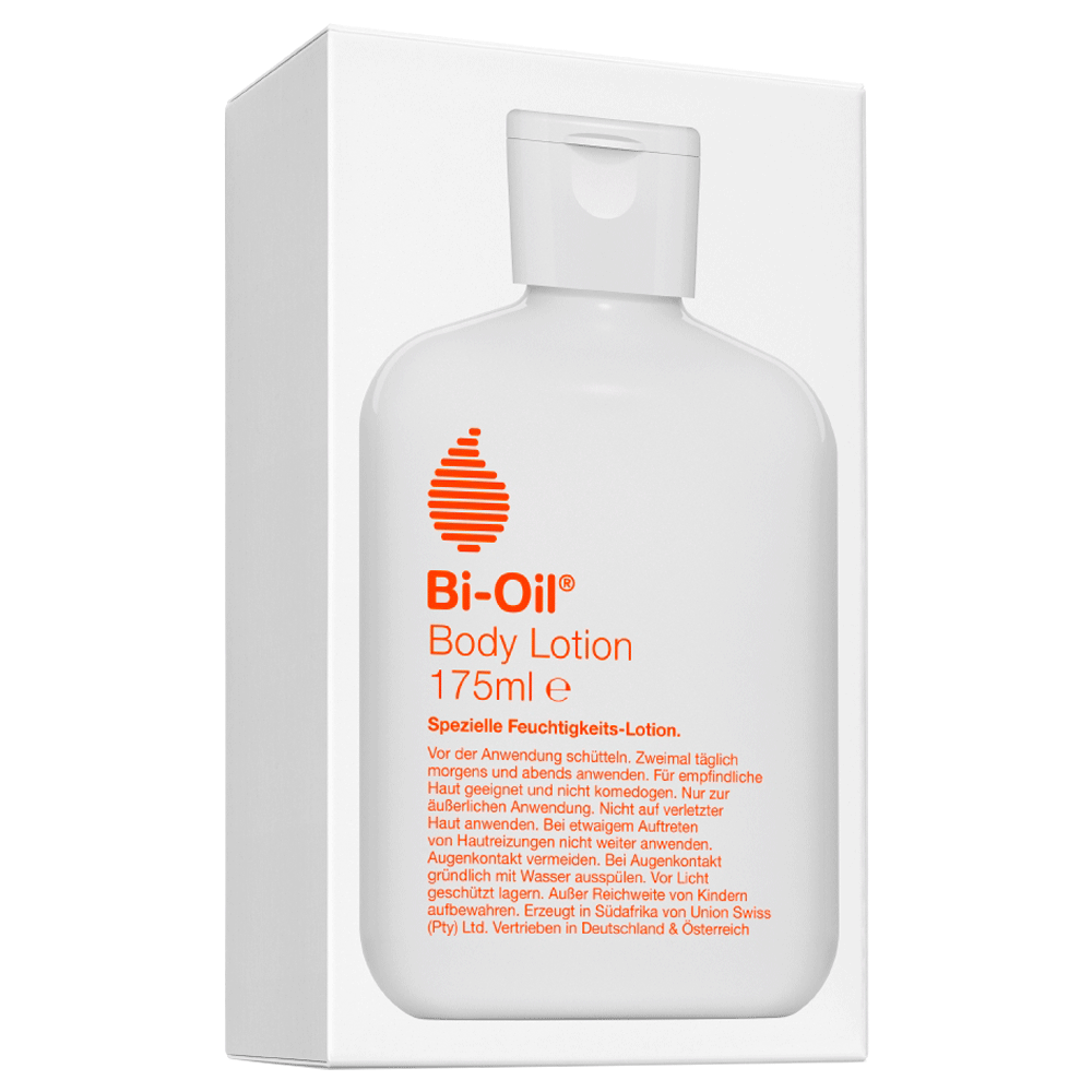 Bild: Bi-Oil Bodylotion