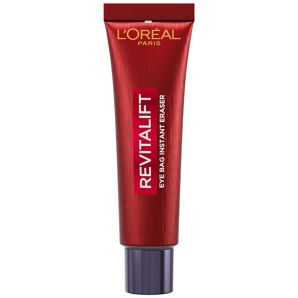 Bild: L'ORÉAL PARIS Revitalift Laser Anti-Tränensack Sofort Lifting 