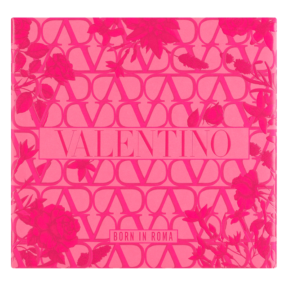Bild: Valentino Born in Roma Geschenkset