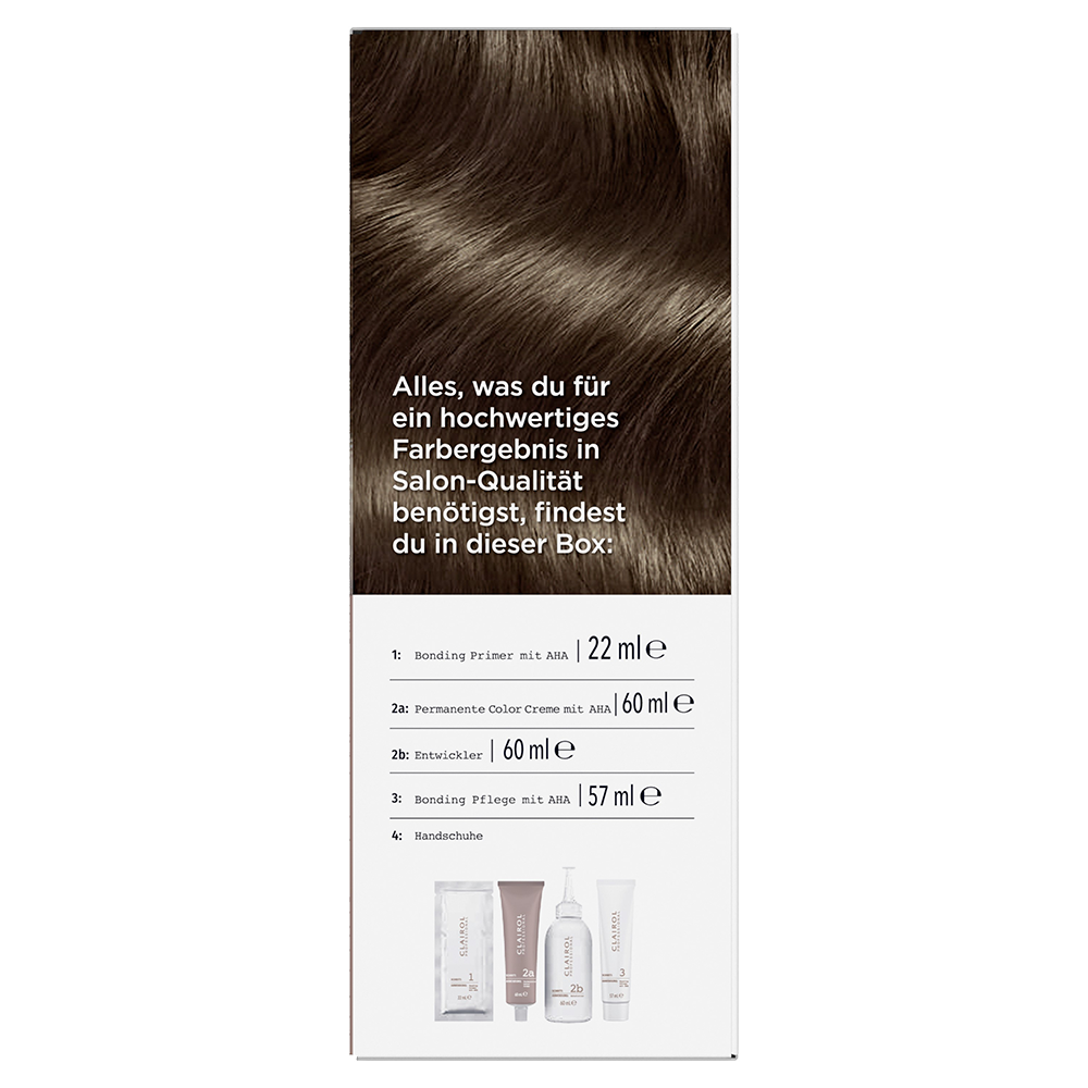 Bild: Clairol Professional Colorstrong Permanente Haarfarbe Dunkelblond Dunkelblond