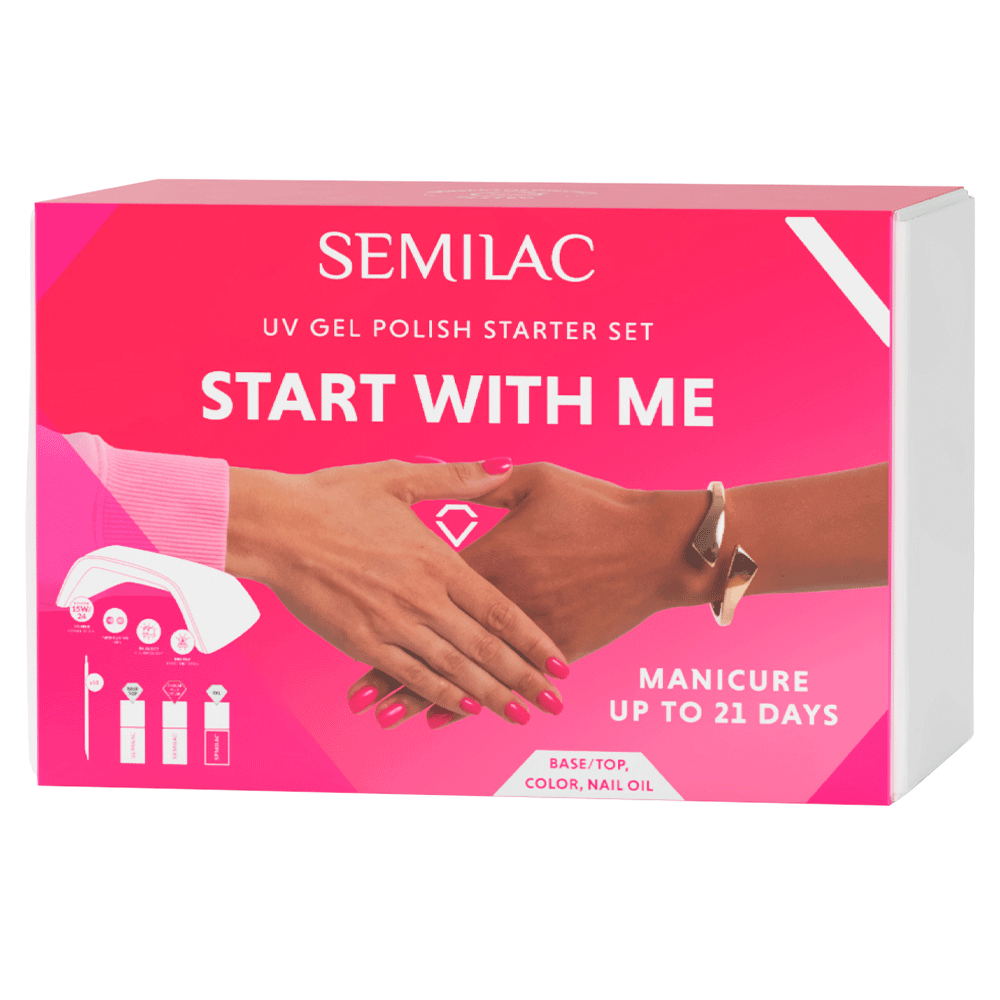 Bild: Semilac Start With Me Set
