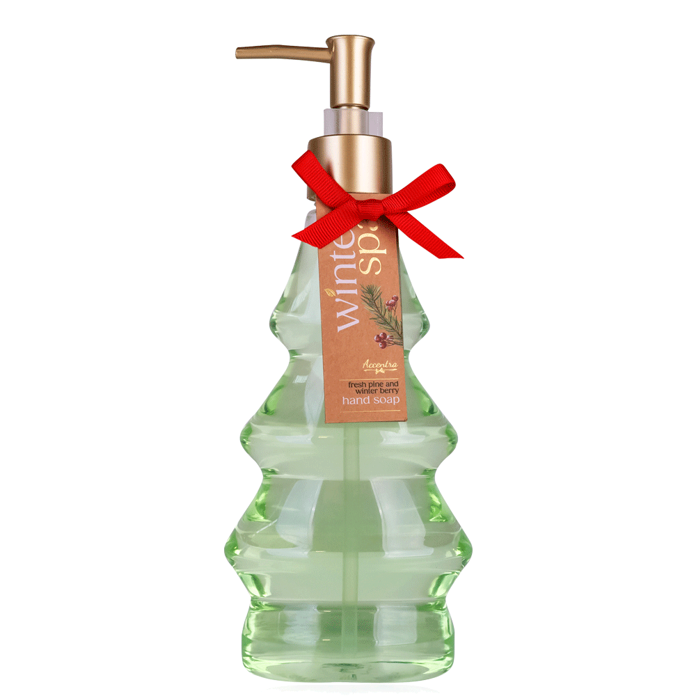 Bild: Accentra Handseife Winter Spa 