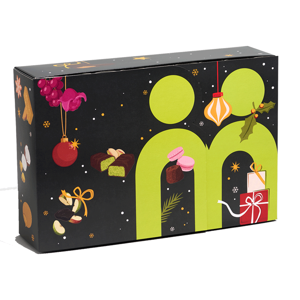 Bild: My Buddy Adventkalender Classic 