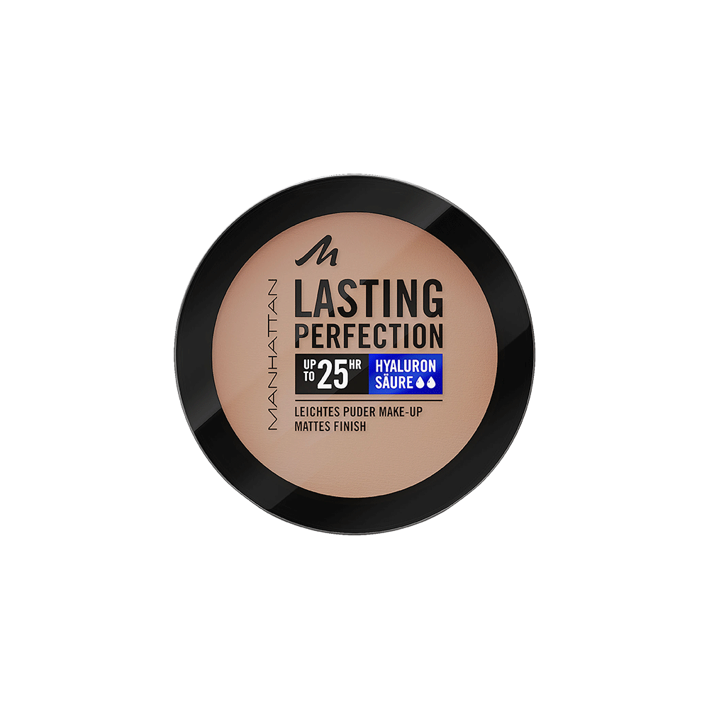 Bild: MANHATTAN Lasting Perfection Compact Make Up 009