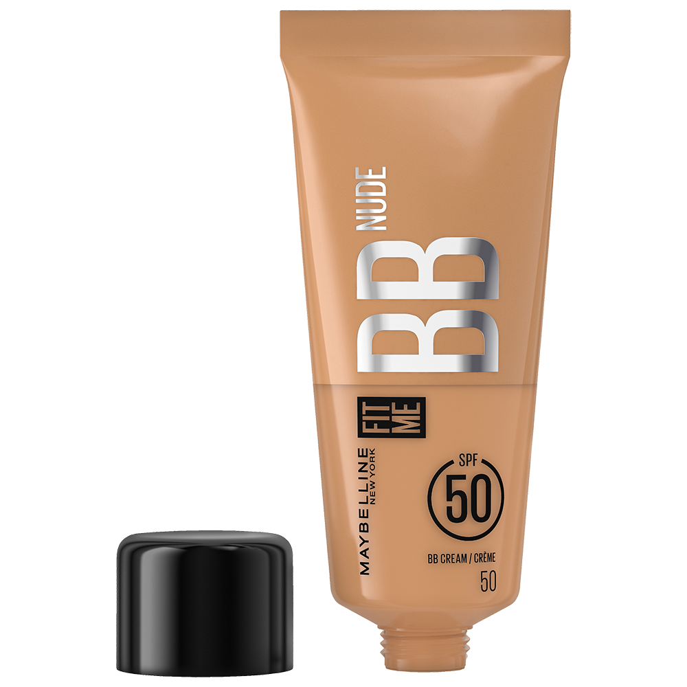 Bild: MAYBELLINE Fit me Nude BB Cream 50
