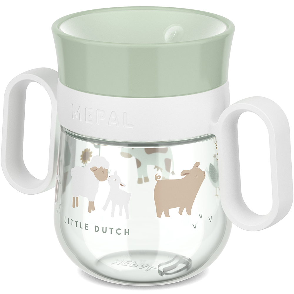 Bild: Little Dutch 360 Grad Trinkbecher