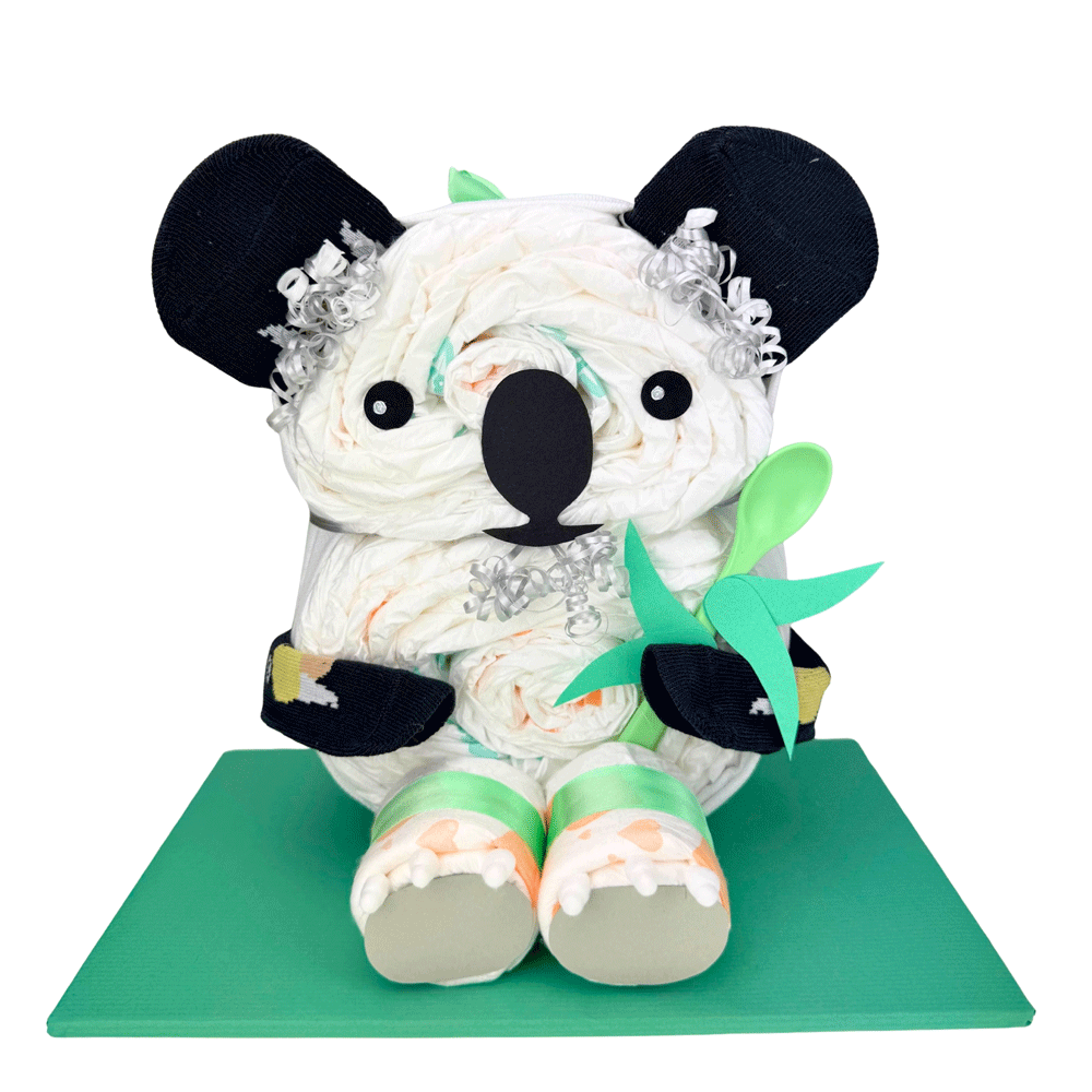 Bild: BABYWELL Windelkoala 