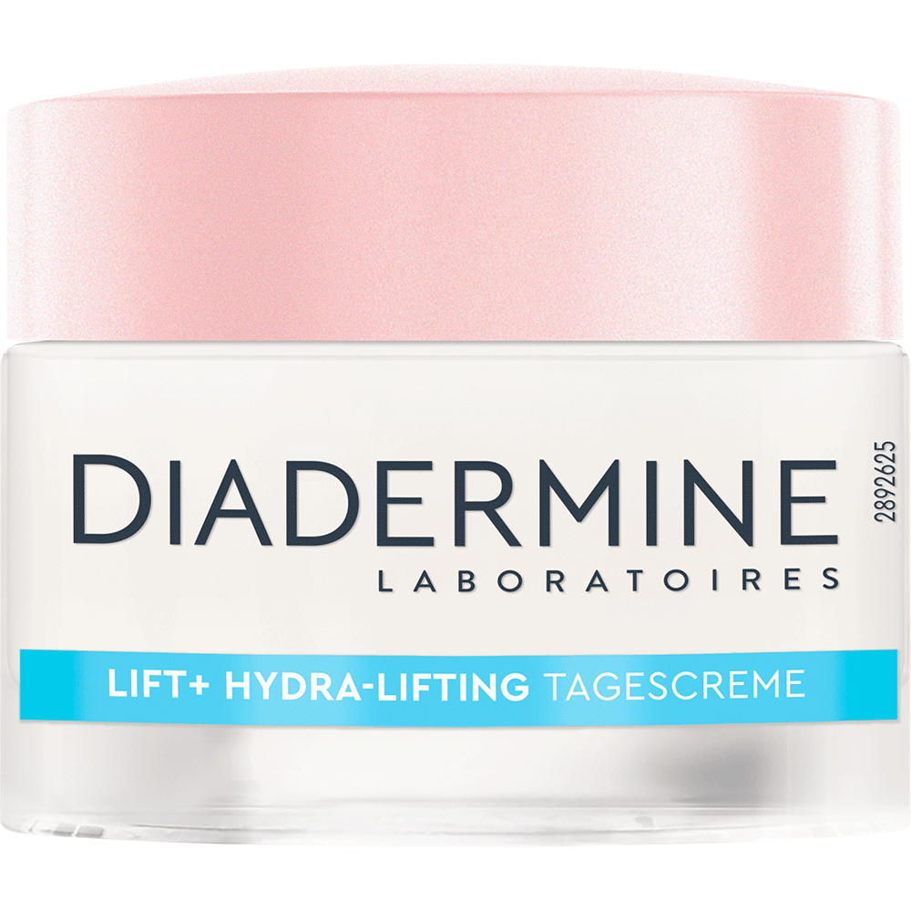 Bild: DIADERMINE LIFT+ Hydra Lifting Tagescreme