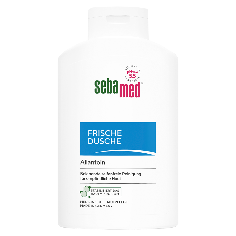 Bild: sebamed Frische Dusche