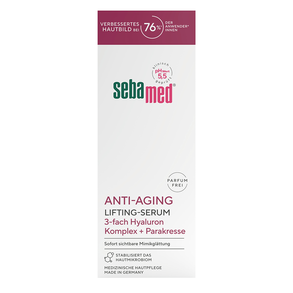 Bild: sebamed Anti Aging Lifting Serum 