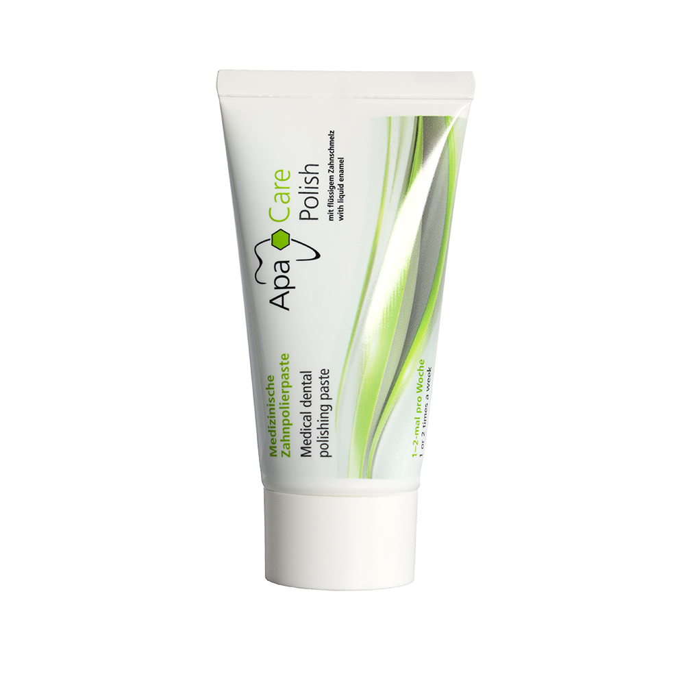 Bild: ApaCare Polish Medizinische Zahnpolierpaste 