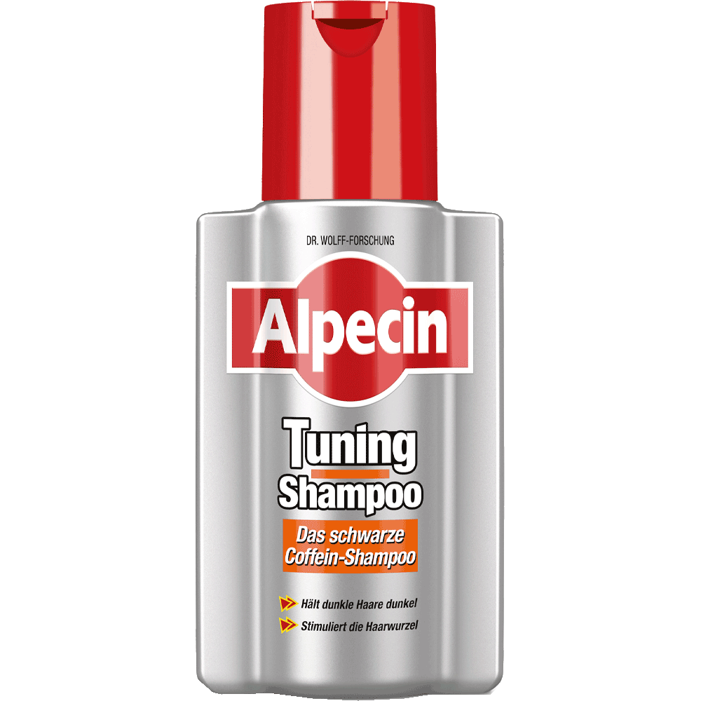 Bild: Alpecin Shampoo Tuning