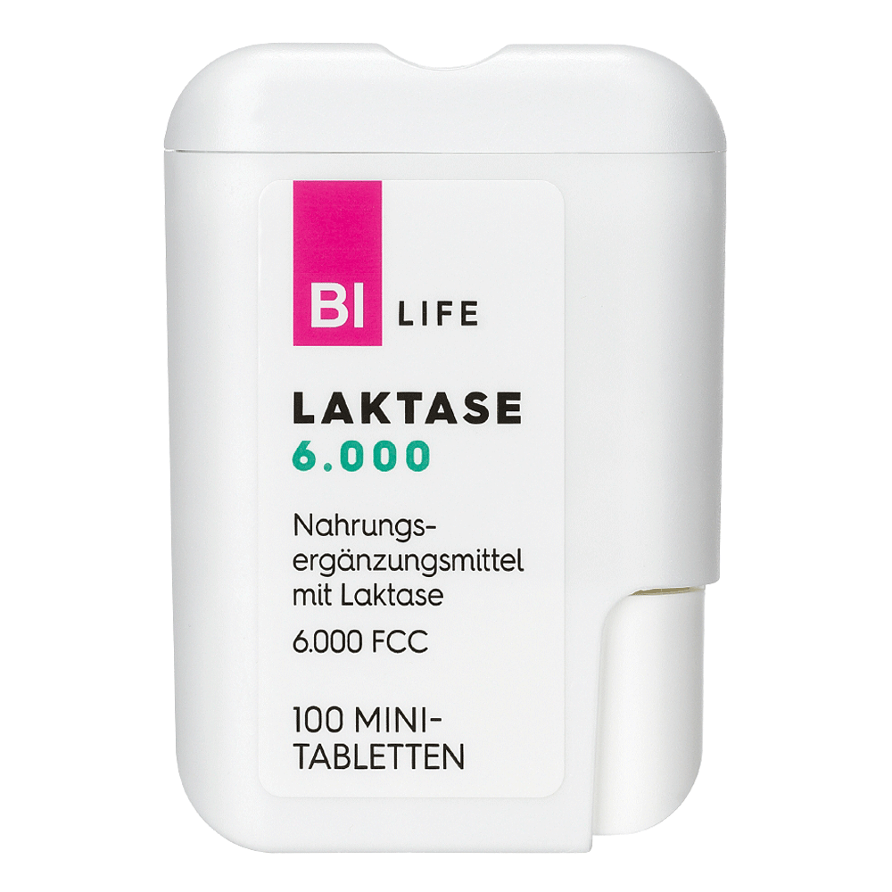 Bild: BI LIFE Laktase 6.000
