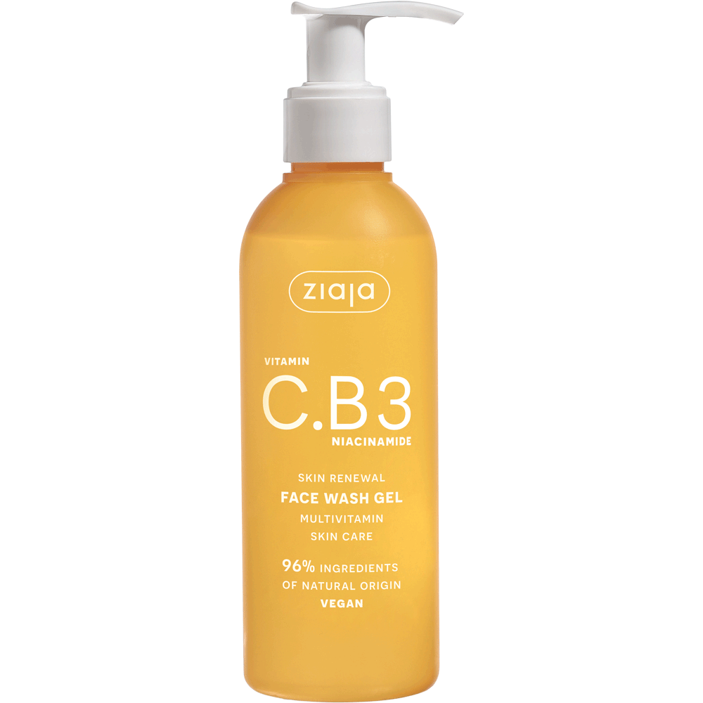 Bild: Ziaja Vitamin C.B3 Waschgel 