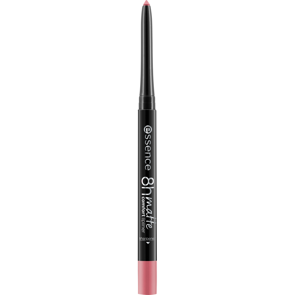 Bild: essence 8h Matte Comfort Lipliner 15