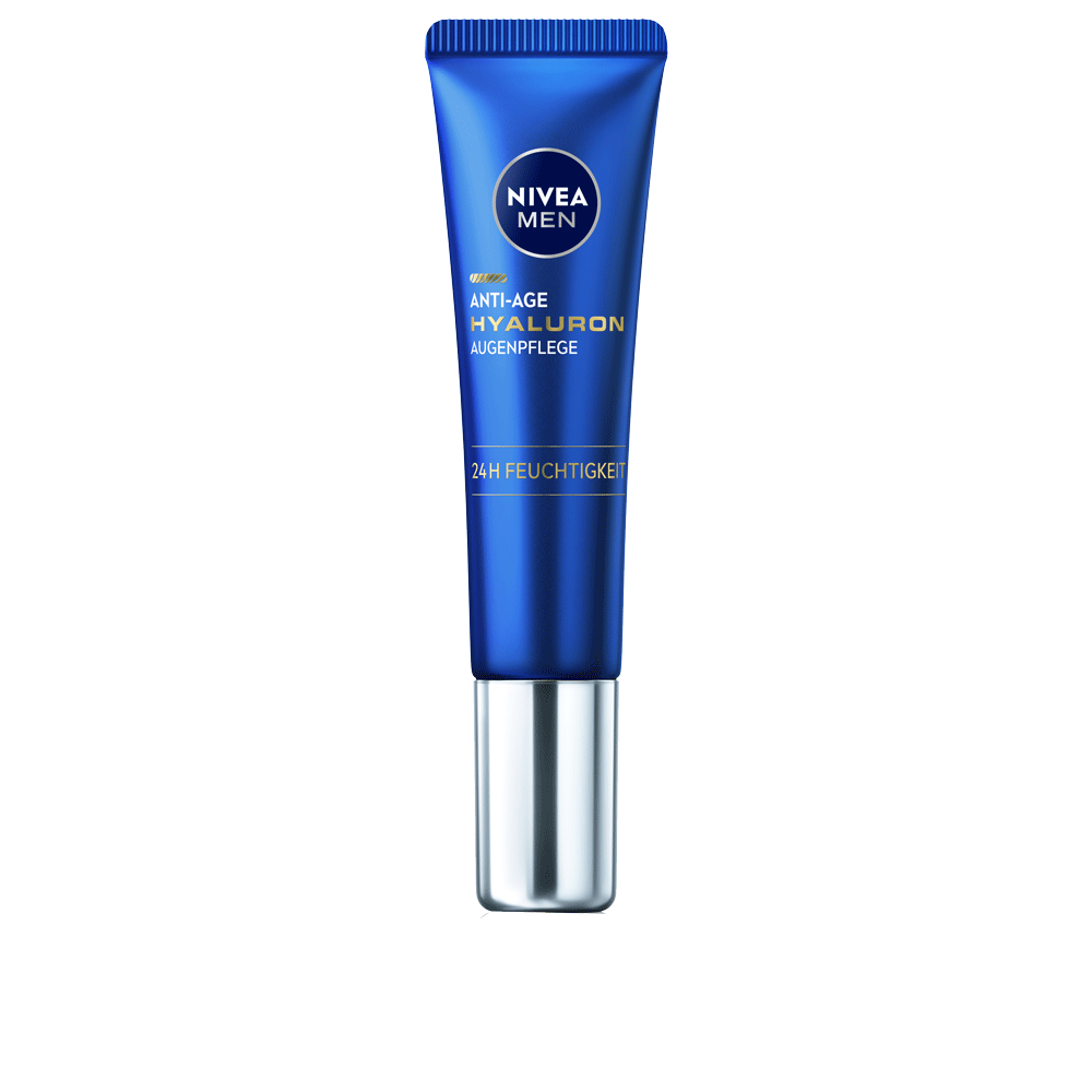Bild: NIVEA MEN Anti-Age Hyaluron Augenpflege 