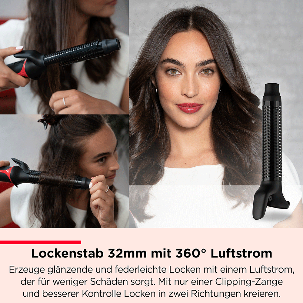 Bild: Revlon Blow Dry Multi Air Styler 5in1