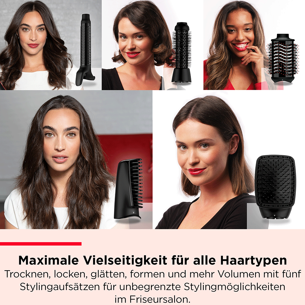 Bild: Revlon Blow Dry Multi Air Styler 5in1