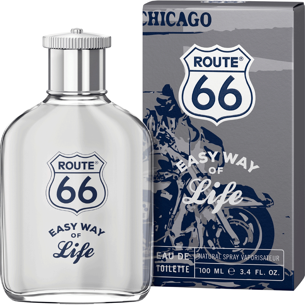 Bild: Route 66 Easy Way Of Life Eau de Toilette