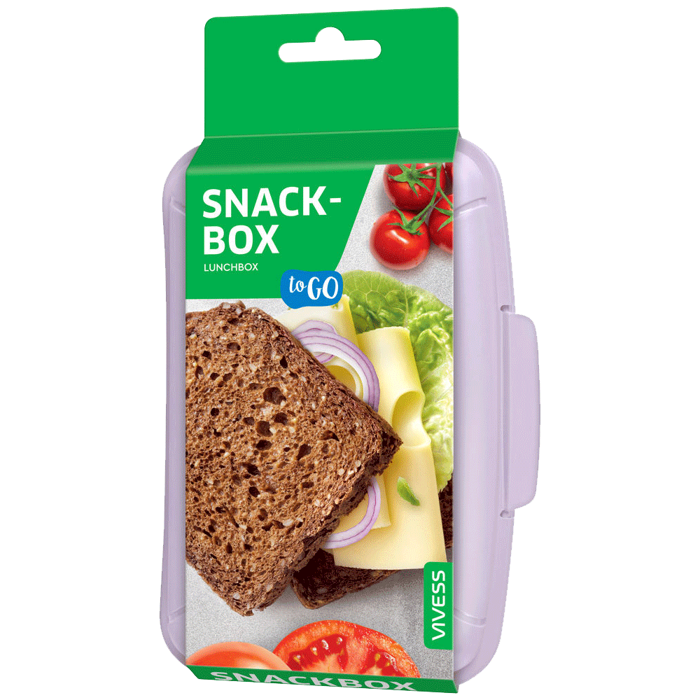 Bild: Vivess Snackbox 