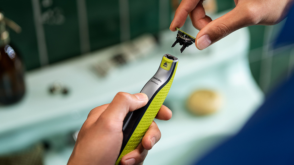 Bild: PHILIPS One Blade 360