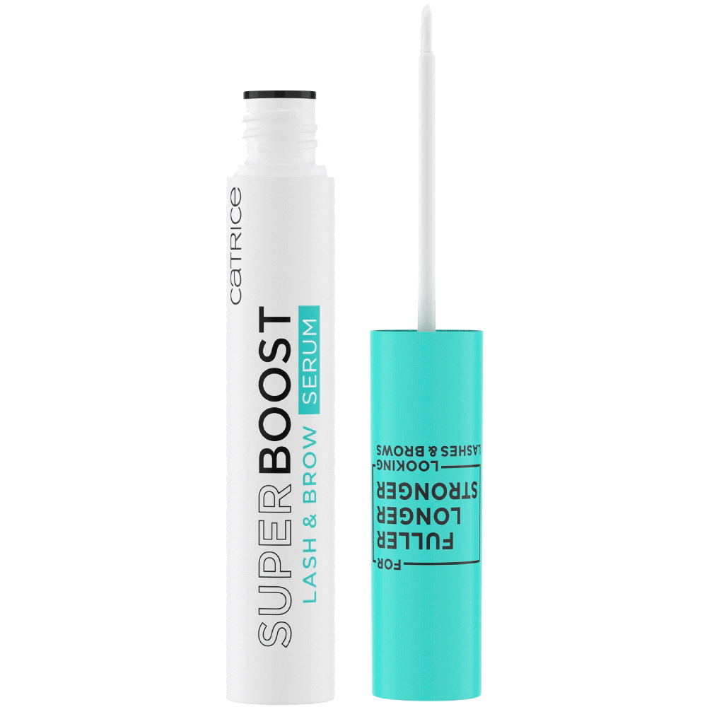 Bild: Catrice Super Boost Lash & Brow Serum
