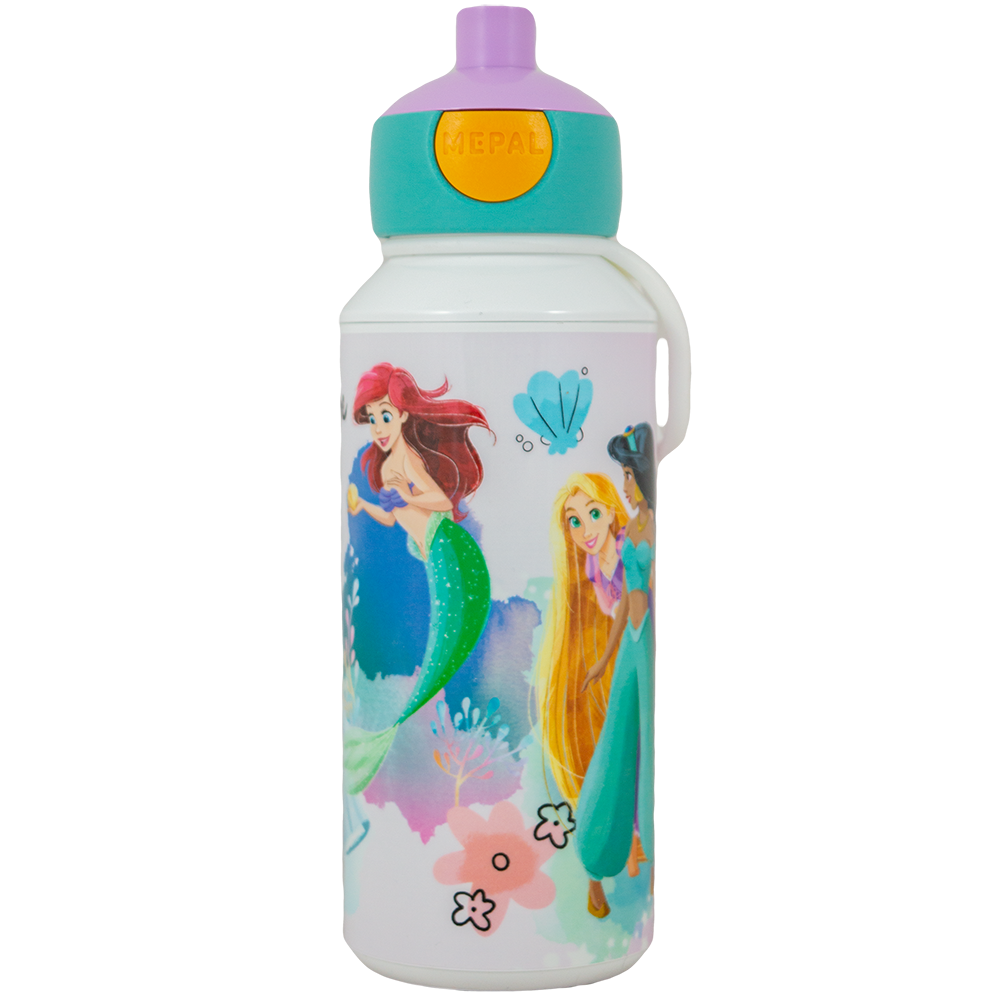 Bild: Mepal Trinkflasche 400ml Disney Prinzessin 02