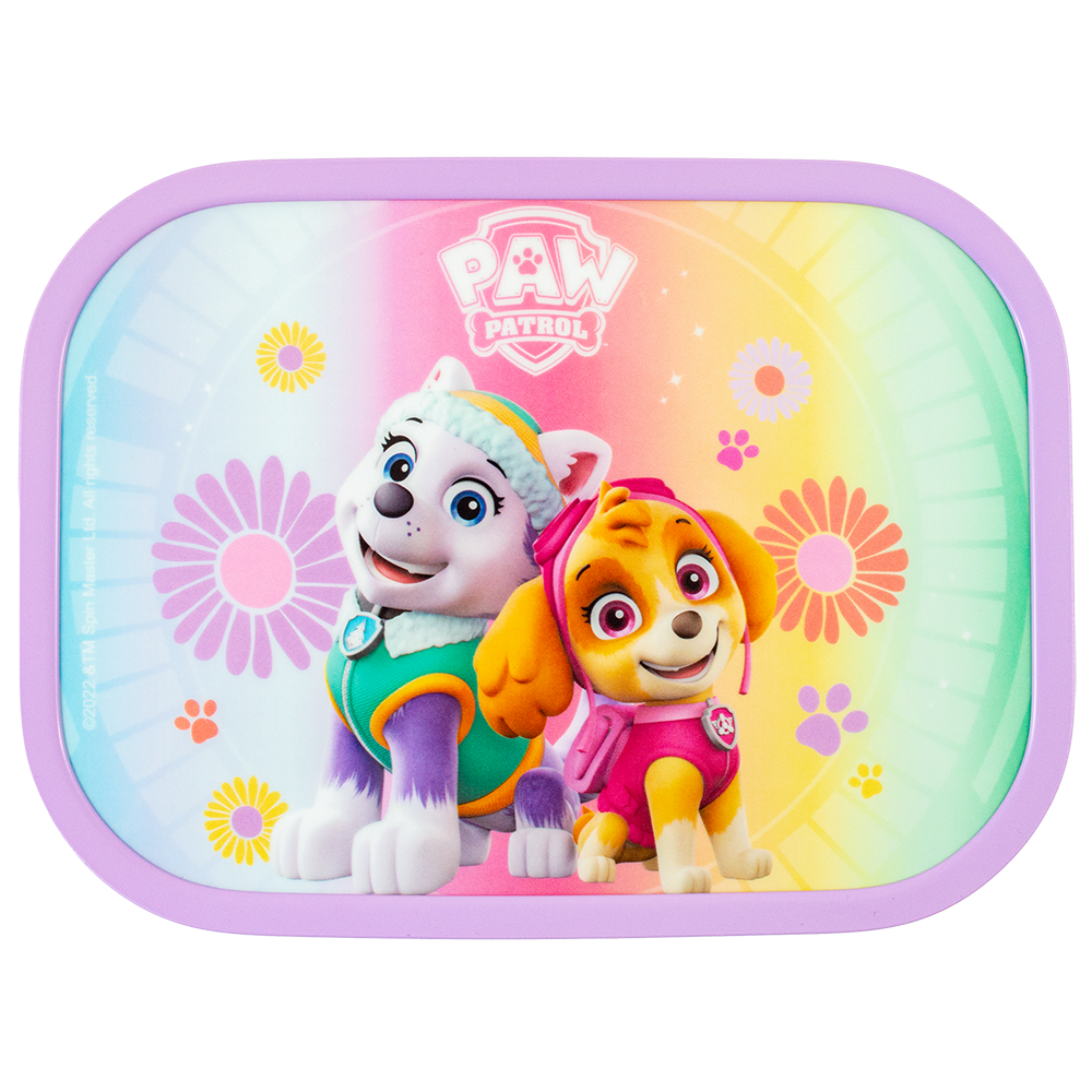 Bild: Mepal Brotdose Paw Patrol Girls 08