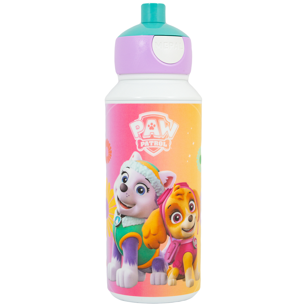 Bild: Mepal Trinkflasche 400ml Paw Patrol Girls 08