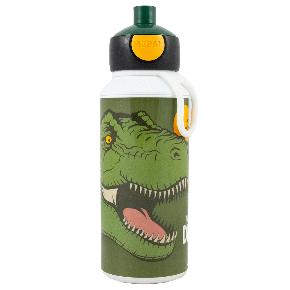 Bild: Mepal Trinkflasche 400ml Dino 03
