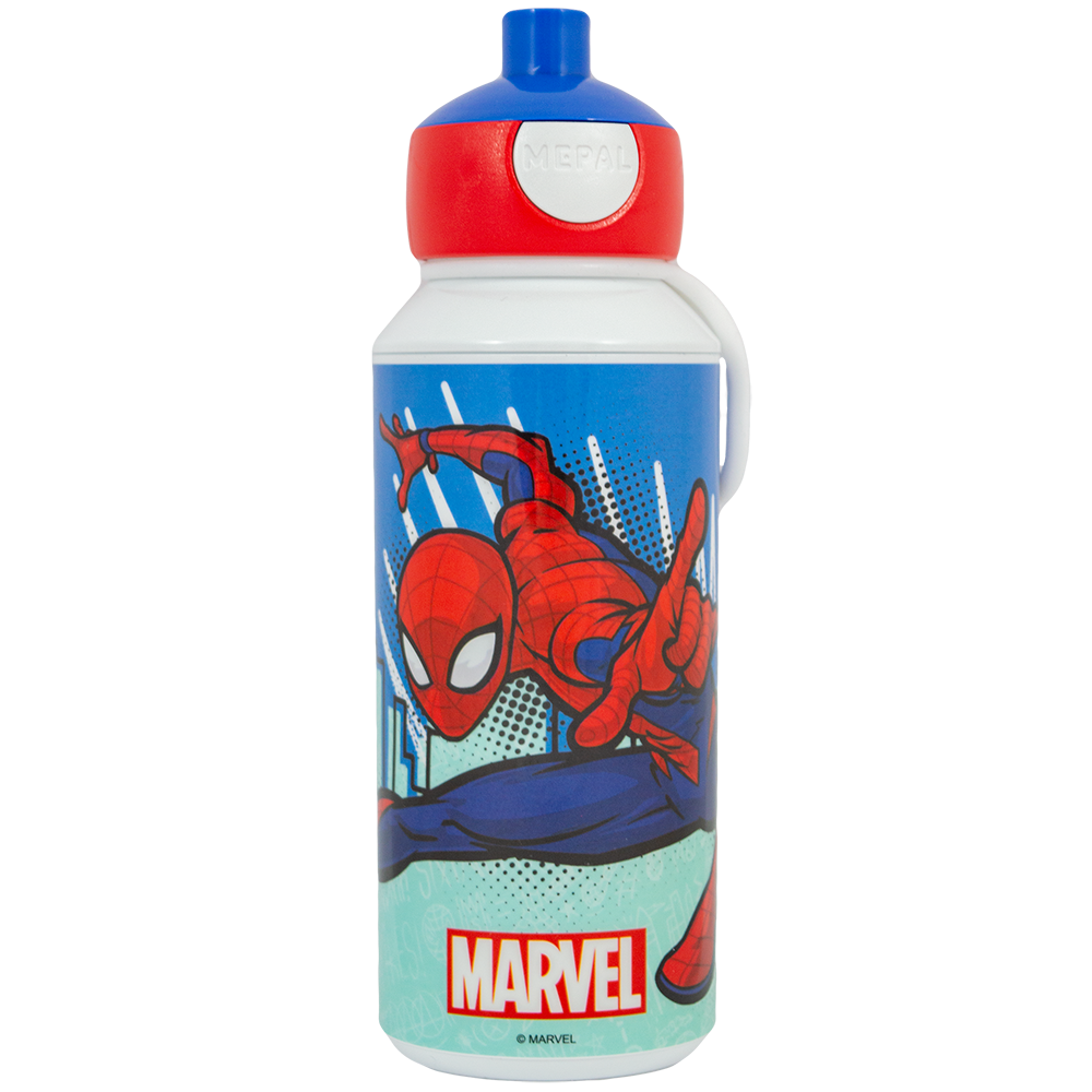 Bild: Mepal Trinkflasche 400ml Spiderman 04