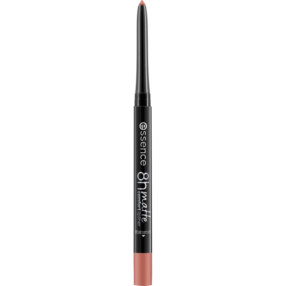 Bild: essence 8h matte comfort Lipliner 03