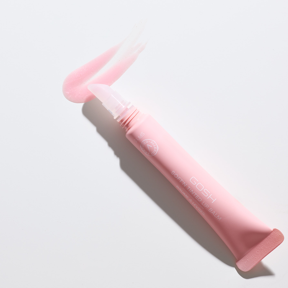 Bild: GOSH Soft´n Tinted Lip Balm Pink Soft Ice