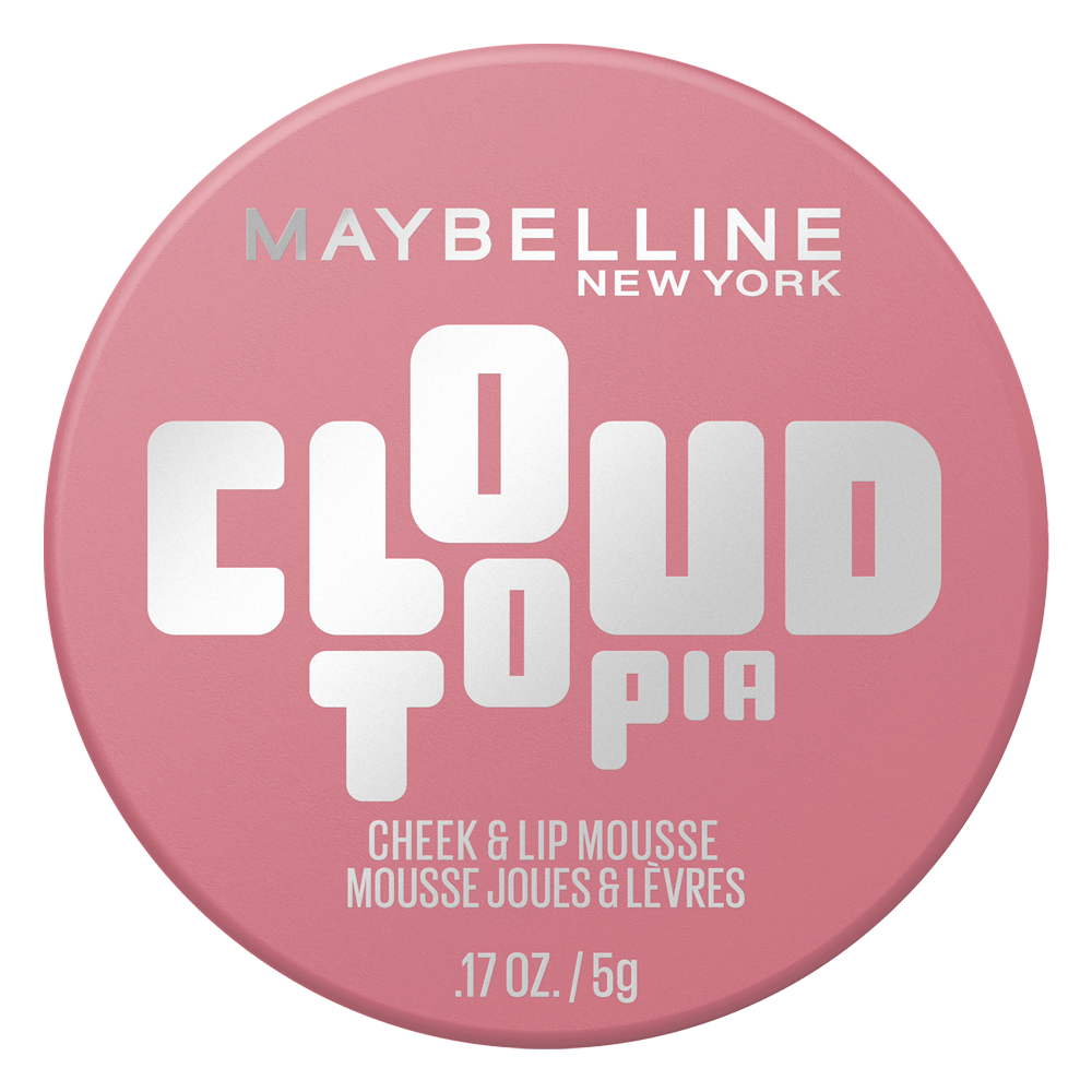 Bild: MAYBELLINE Cloudtopia Blush Enchanted Mauve 08