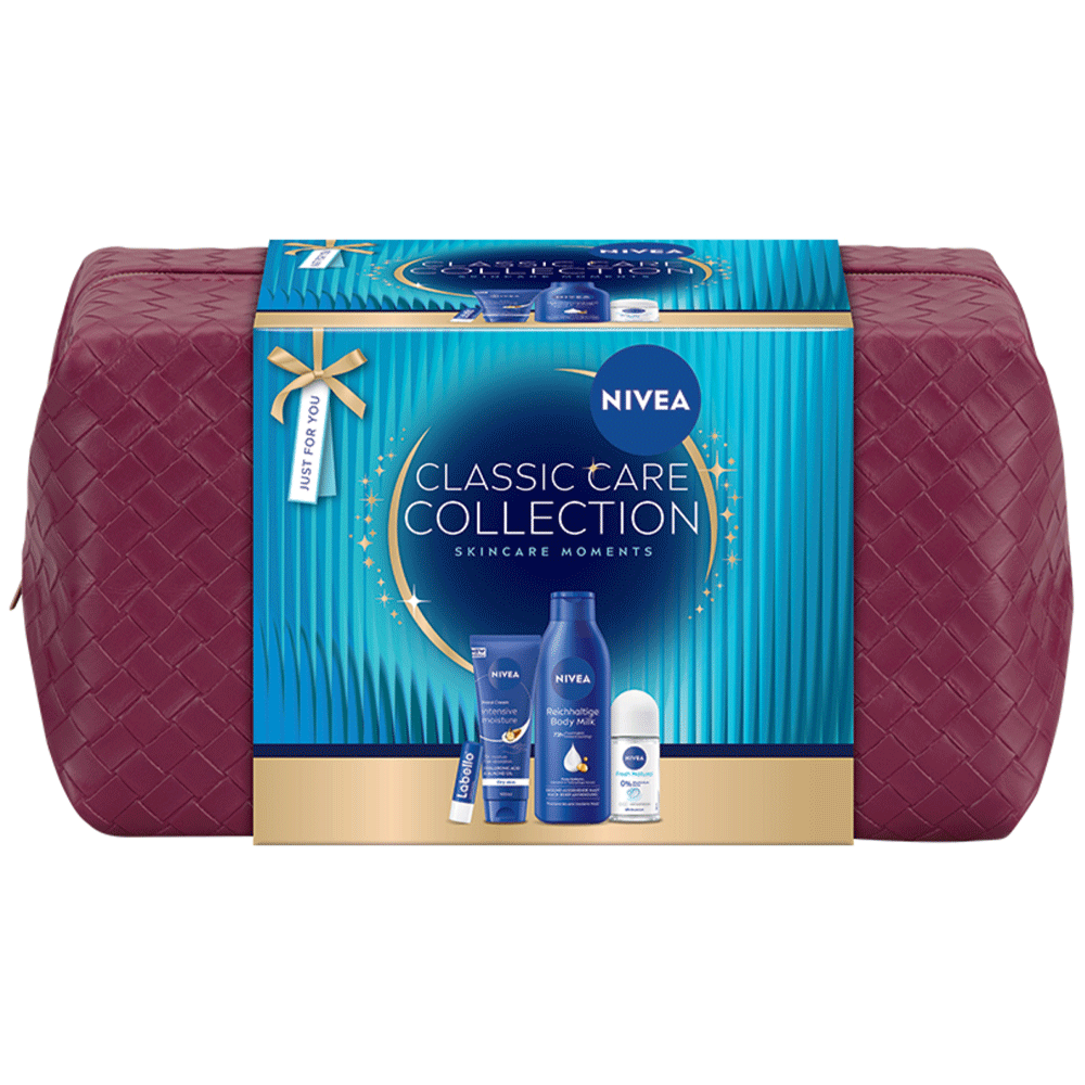 Bild: NIVEA Geschenkset Classic Care Collection 