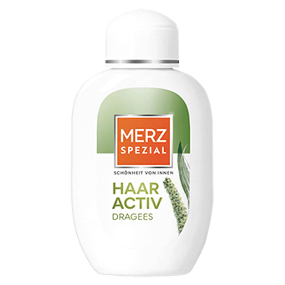 Bild: MERZ SPEZIAL Haar Activ Dragees