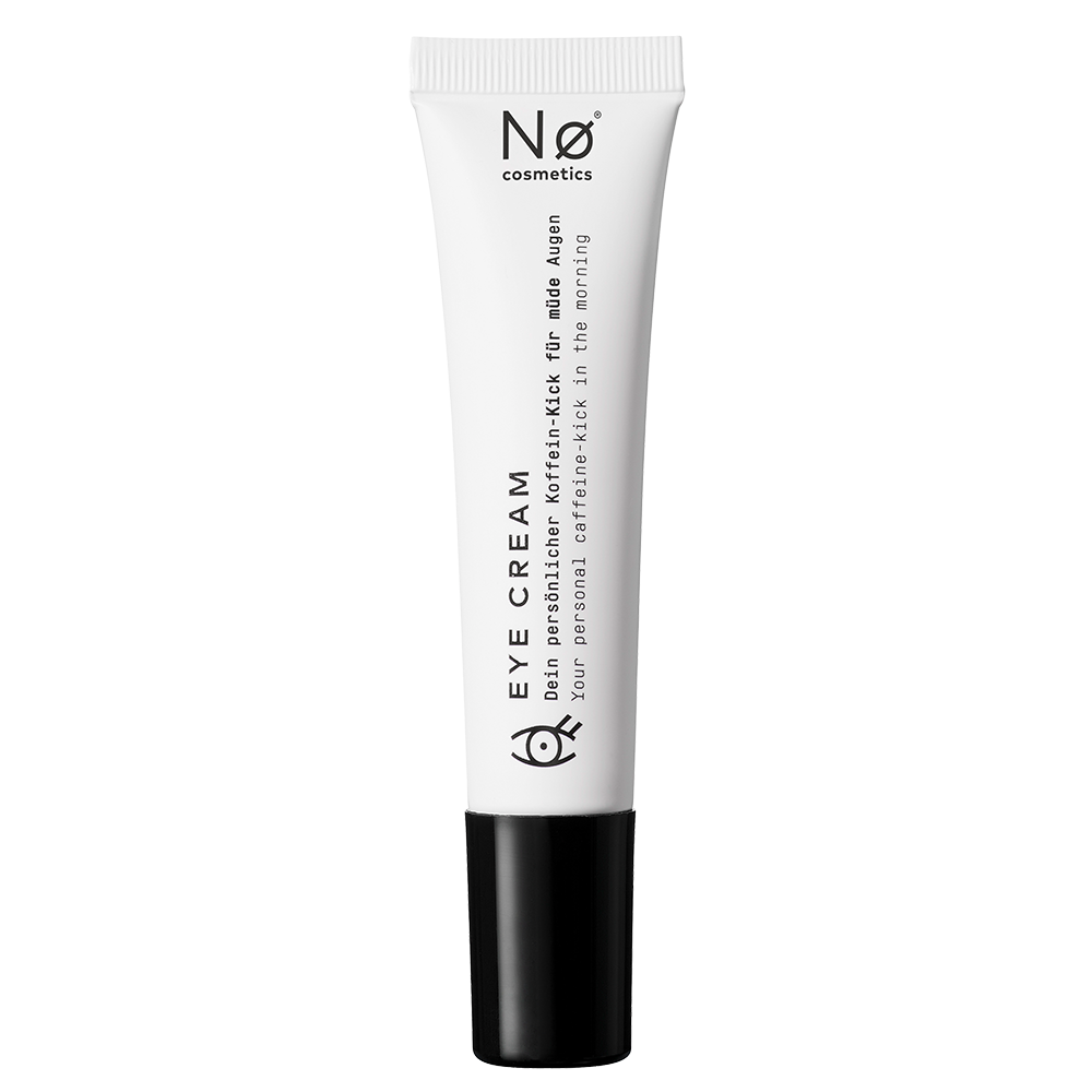 Bild: No Cosmetics Augen Creme 