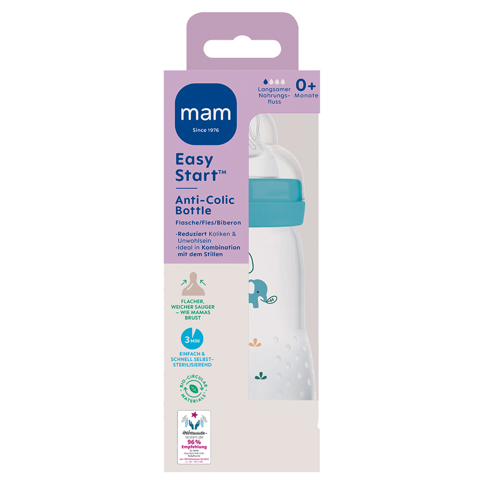 MAM Easy Start Anti Colic Flasche 0+ Monate online kaufen
