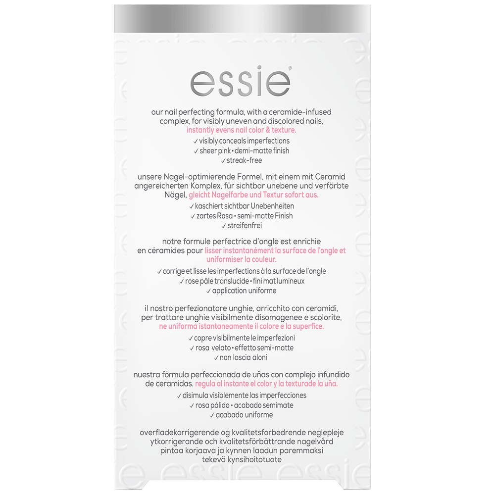Bild: Essie Nagellack Care Good as new 
