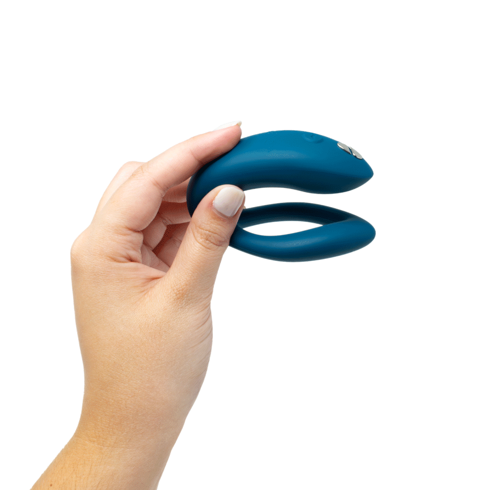 Bild: We-Vibe Vibrator Sync O Velvet Green 