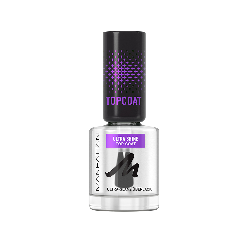 Bild: MANHATTAN Top Coat Ultra Shine
