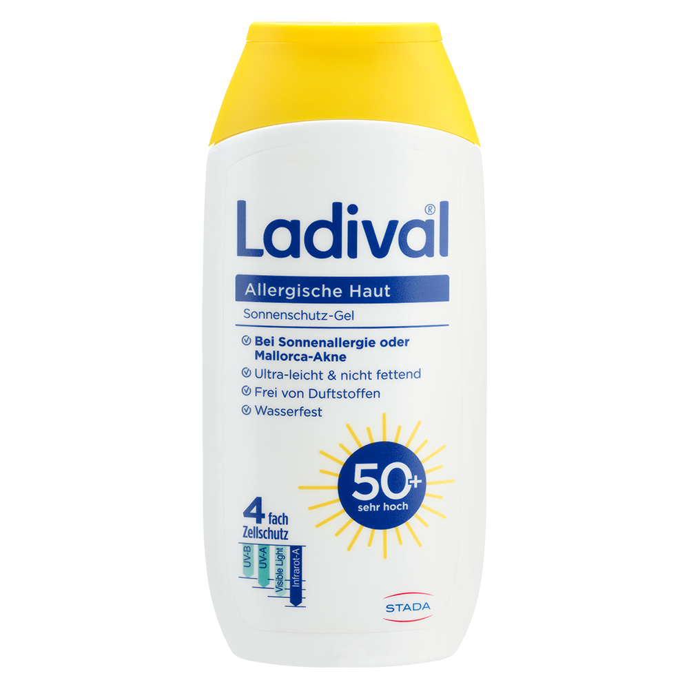 Bild: Ladival Sonnenschutz Gel 