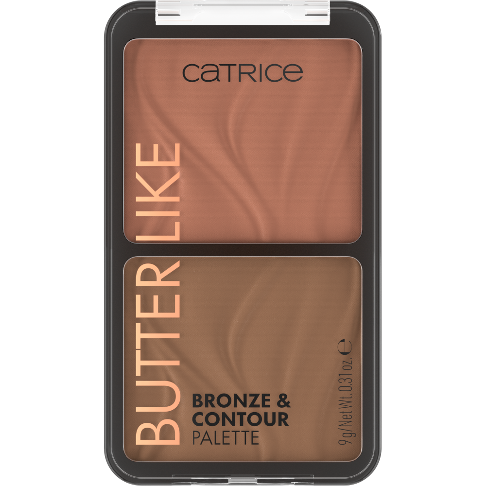 Bild: Catrice Butter Like Bronze & Contour Palette 020
