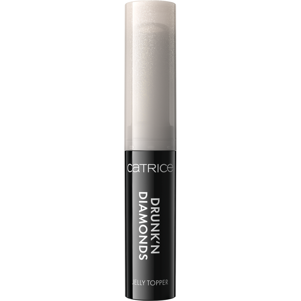 Bild: Catrice Drunk'n Diamonds Jelly Topper Moonlight Glow 010