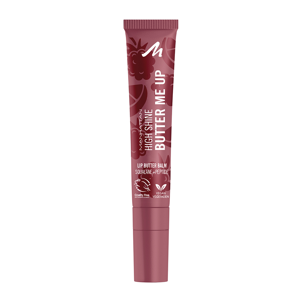 Bild: MANHATTAN Lip Butter Balm High Shine Butter Me Up 