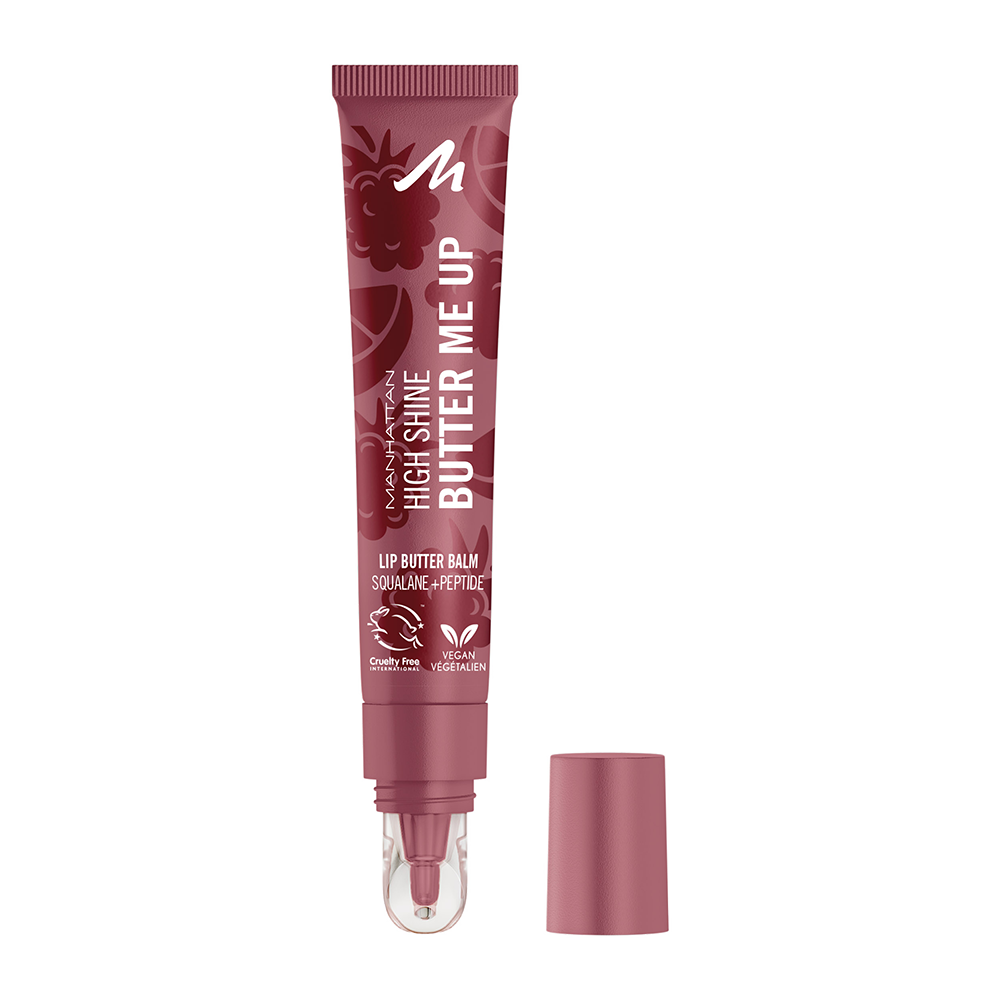 Bild: MANHATTAN Lip Butter Balm High Shine Butter Me Up 