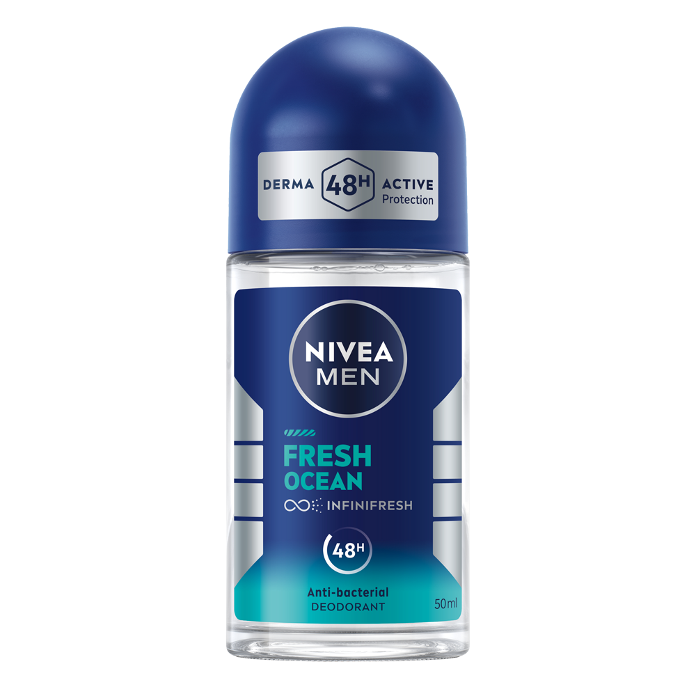 Bild: NIVEA MEN Deo Roll On Fresh Ocean