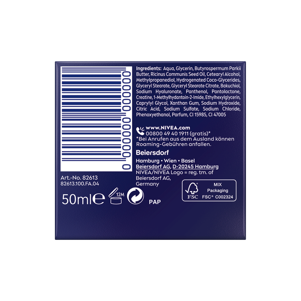 Bild: NIVEA Expert Lift Cellular Multi-Effekt Anti-Age Nachtpflege 